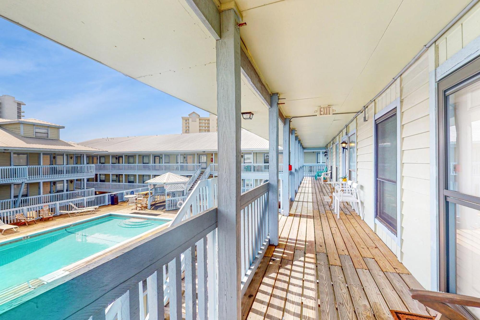 Apartamento The Cove B201 Gulf Shores Exterior foto