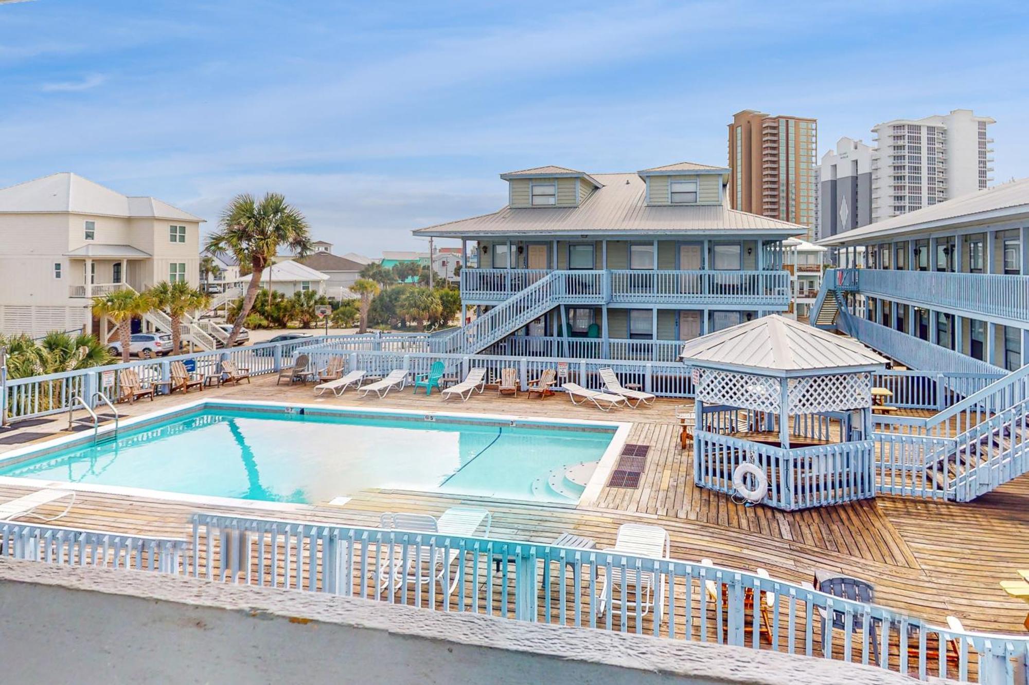 Apartamento The Cove B201 Gulf Shores Exterior foto