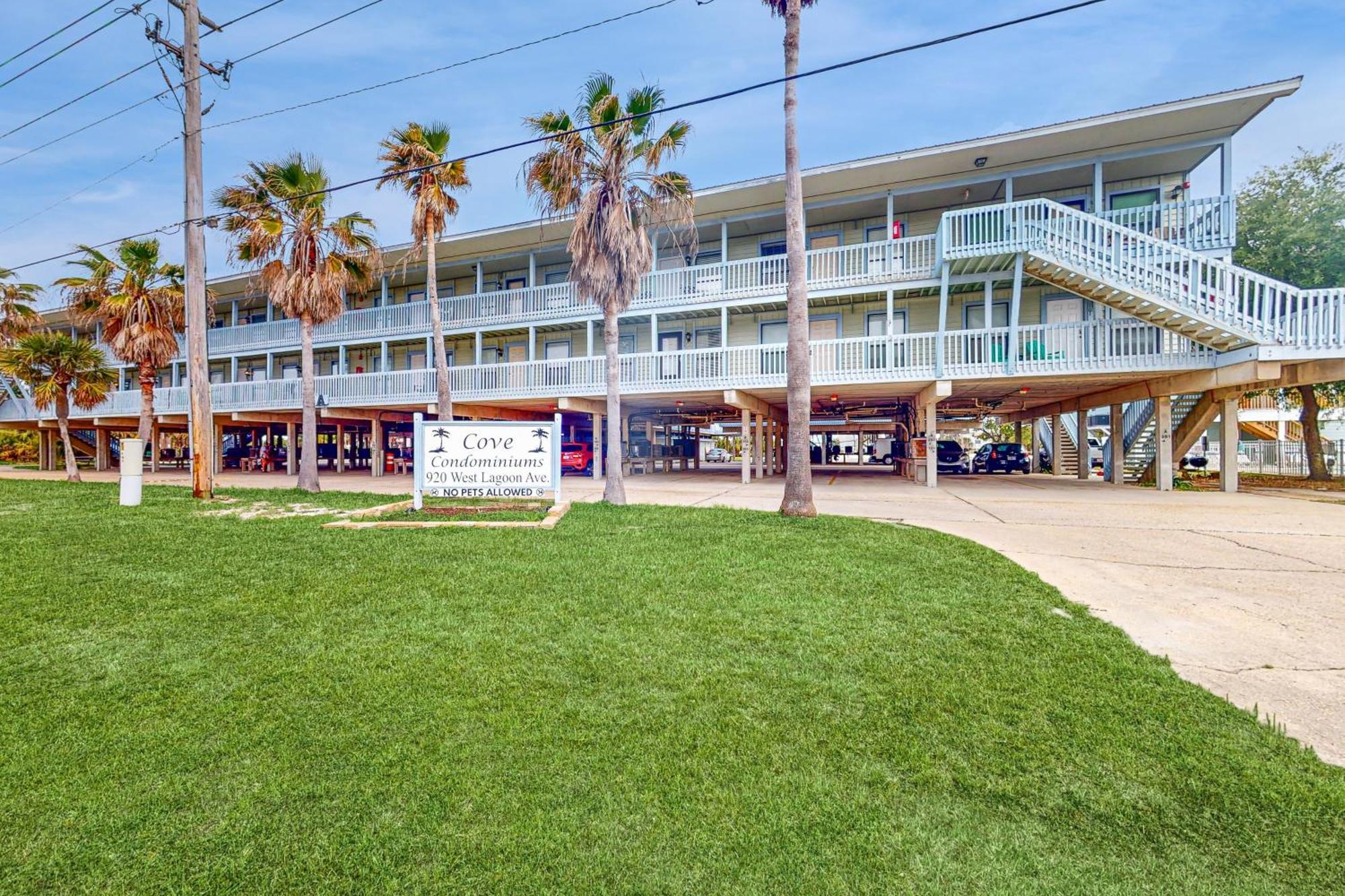 Apartamento The Cove B201 Gulf Shores Exterior foto
